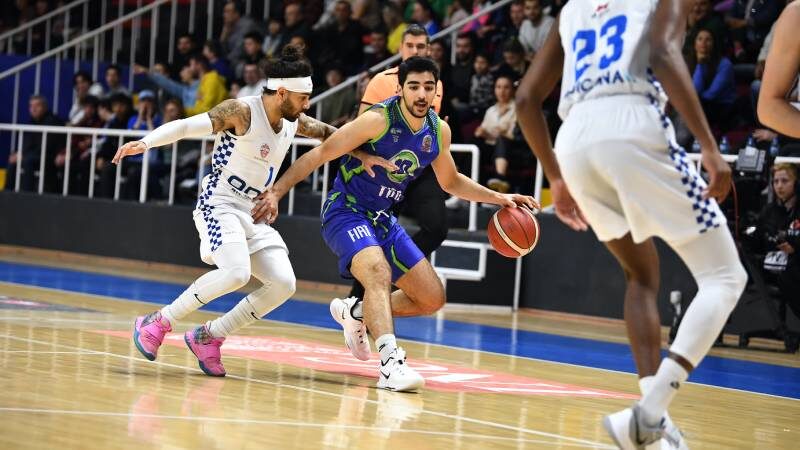 Yeni sayfayı galibiyetle aç TOFAŞ Türkiye Sigorta Basketbol Süper Ligi'ndeki temsilcilerimizden, TOFAŞ, 17. hafta maçında