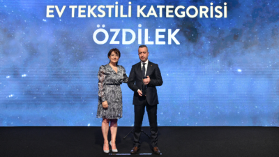 Yılın en itibarlı ev tekstili markası Özdilek Ev Tekstili
