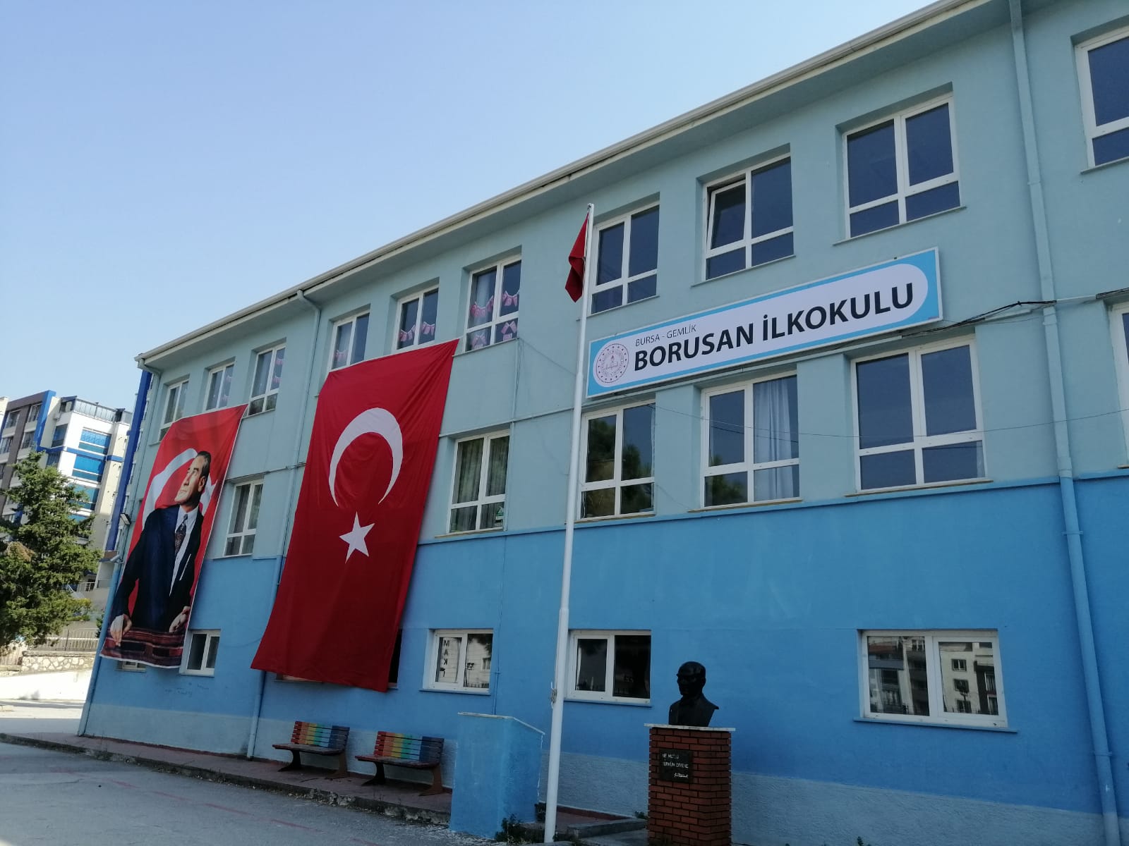 Bursa’nın bu okulunda Türkiye’de bir ilk gerçekleşti!