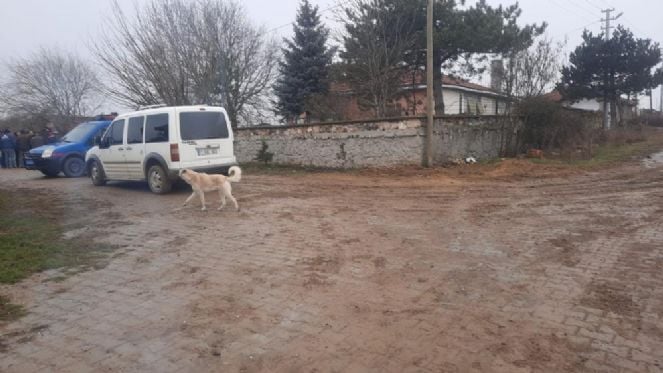 Emekli astsubay ailesini katletti Emekli astsubay ailesini katletti