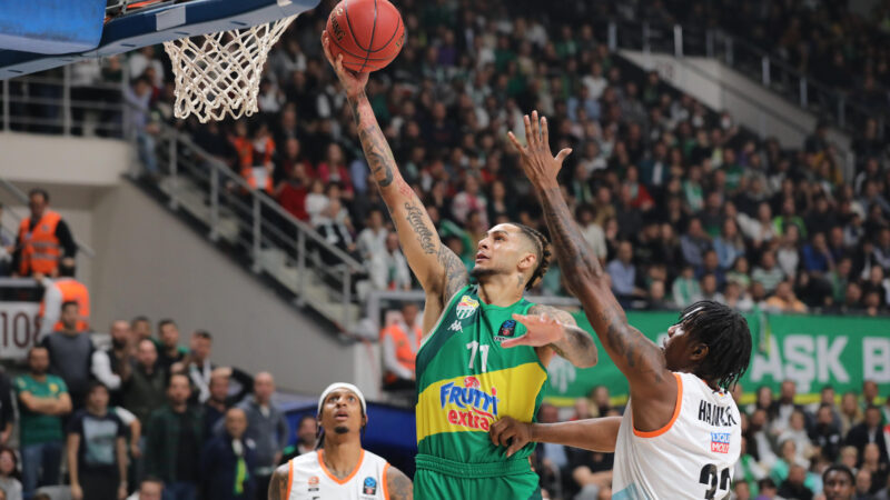 Timsah potada Ratiopharm Ulm’ün konuğu! Almanya’daki maç saat kaçta hangi kanalda? Son iki maçını kaybeden yeşil beyazlılar, 21.30’da başlayacak maçta Ratiopharm