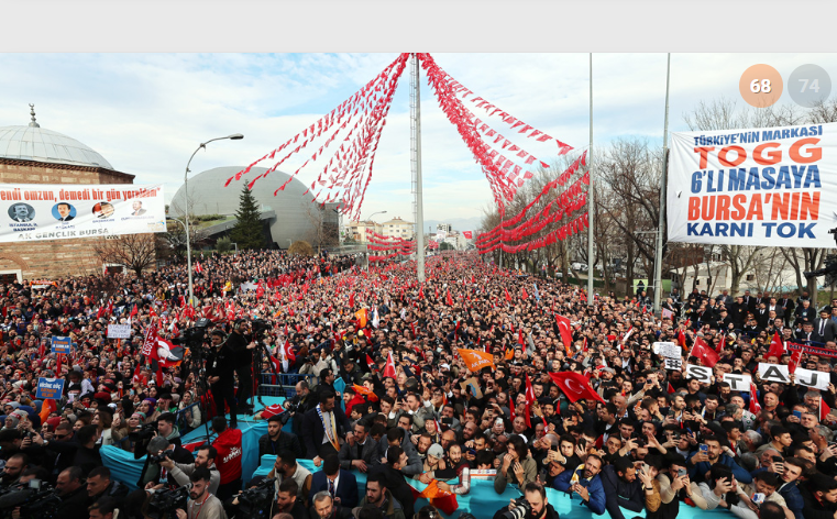 AK Parti’den 3 maddelik özel araştırma! Şifresi: Kim?