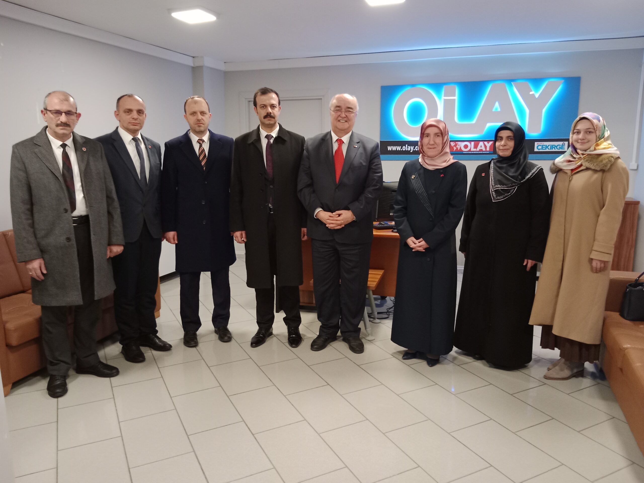 Saadet Partisi’nden değişime bakış!