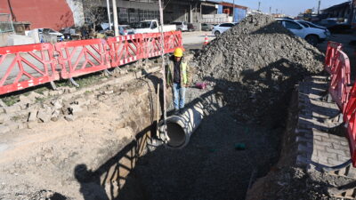 Karacabey’de altyapı hamlesi