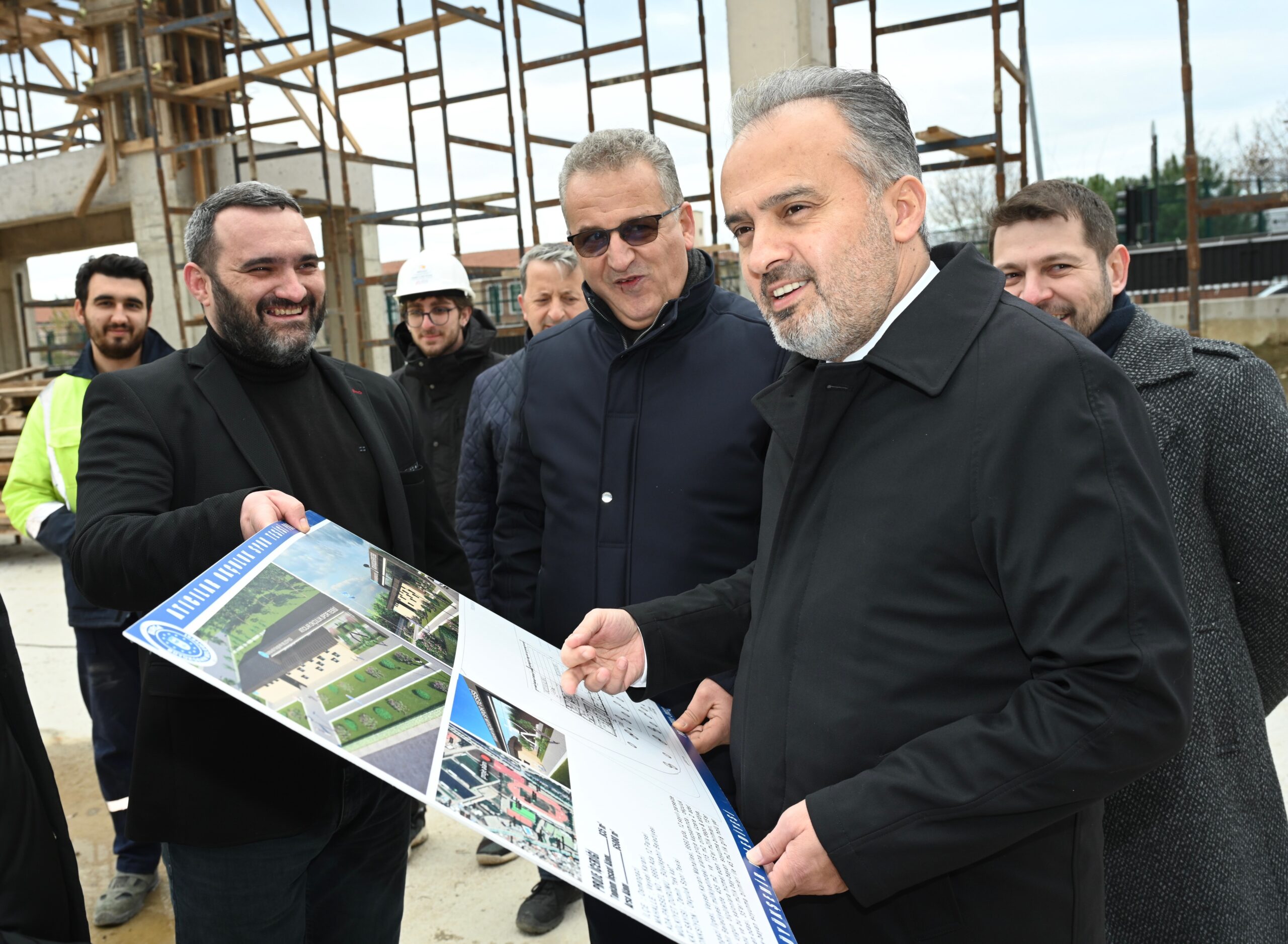 Bursa’ya yeni spor tesisi