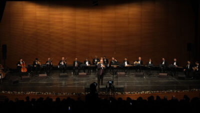 Bursa Büyükşehir Belediyesi Orkestra Şube Müdürlüğü Türk Sanat Müziği Bölümü,