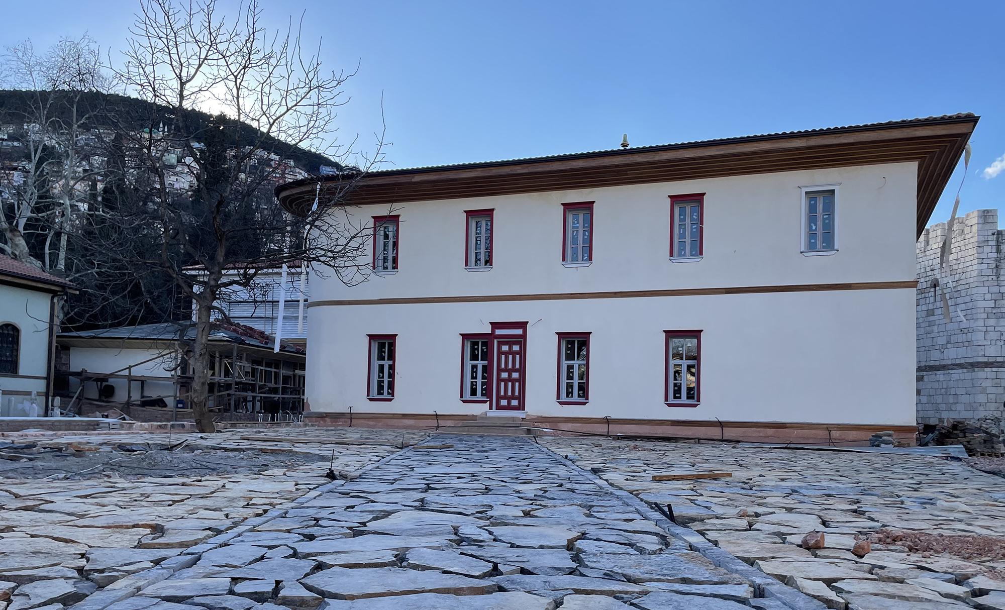 4 asırlık Bursa Mevlevihanesi için geri sayım başladı 3 32524 MTYzY2FhNz 8