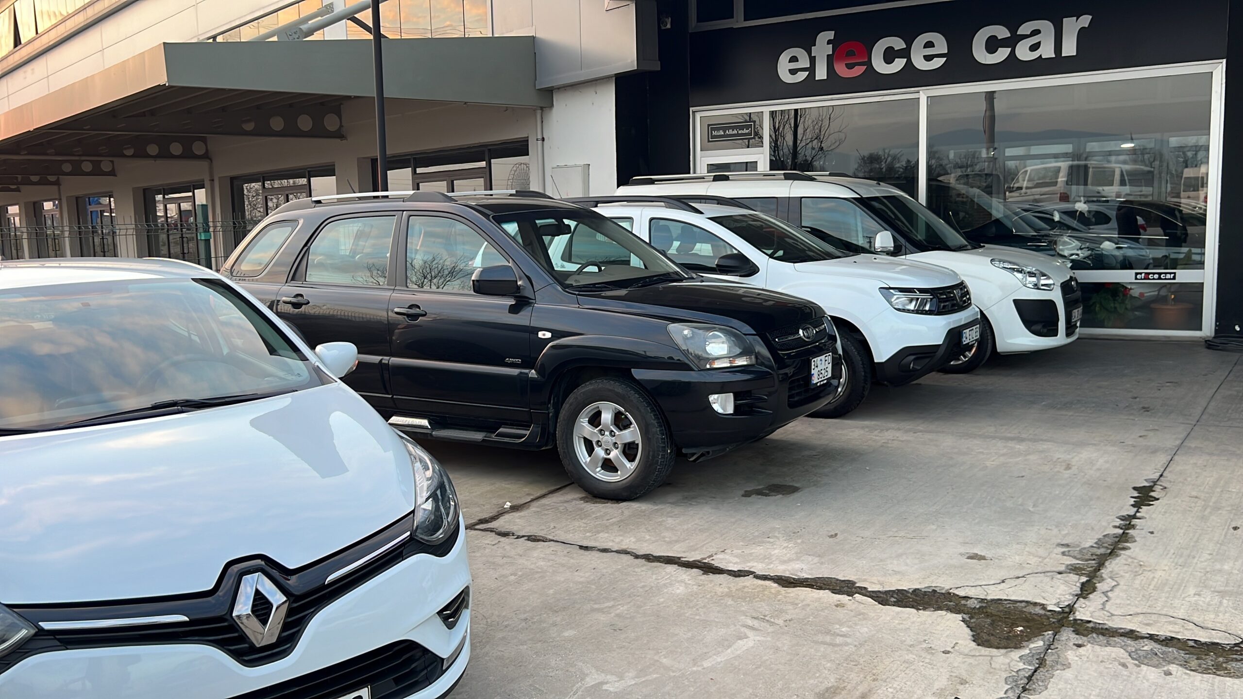 Sıfır araç yokluğu ikinci ele yaradı Sıfır araç yokluğu ikinci ele yaradı