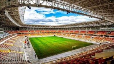 Sivasspor-Adana Demir maçı Malatya’da