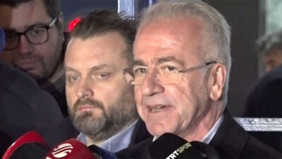 Fenerbahçe’den hakem tepkisi