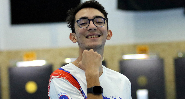 Mete Gazoz, yılın okçusu ödülüne aday