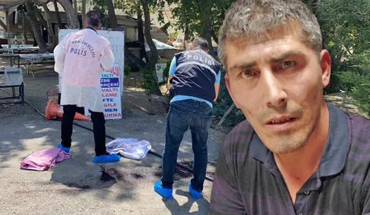 ‘Çay soğuk’ dediği için Emel Göçer’i öldürmüştü! İşte verilen ceza ‘Çay soğuk’ dediği için Emel Göçer’i öldürmüştü! İşte verilen ceza