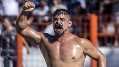 Güreş Federasyonu’ndan ‘Cengizhan Şimşek’ açıklaması