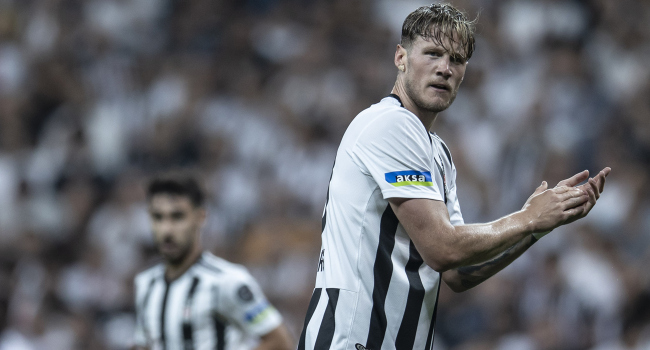 Beşiktaş’ta Weghorst gelişmesi