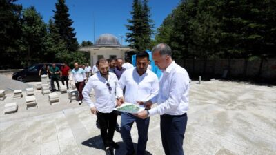 Geleceğin modern İnegöl’ü inşa ediliyor