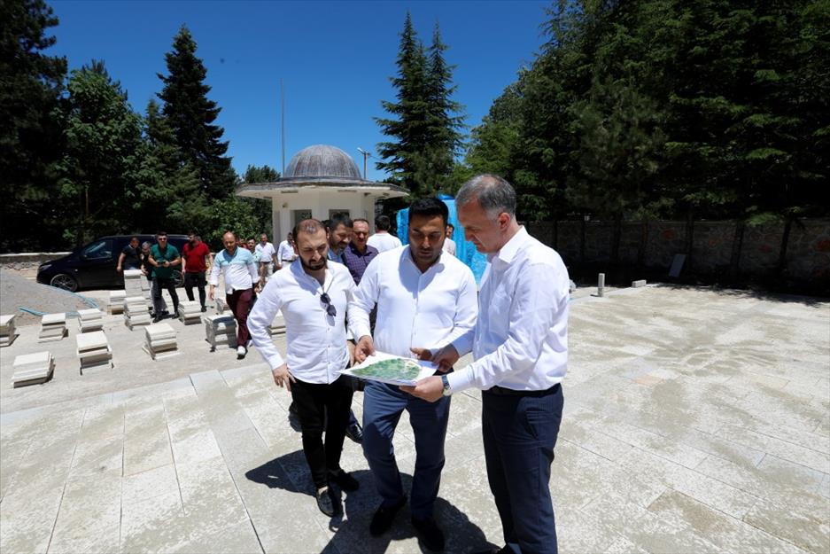 Geleceğin modern İnegöl’ü inşa ediliyor