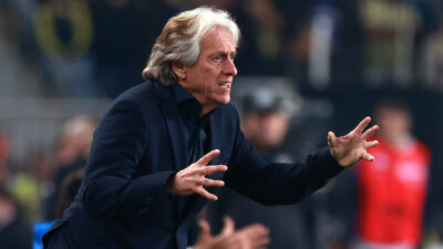 Jesus: Bu ligde kolay maç yok