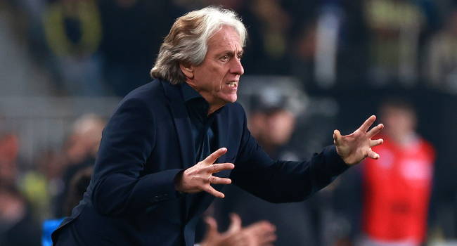 Jesus: Bu ligde kolay maç yok