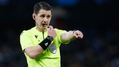 Derbinin hakemi belli oldu