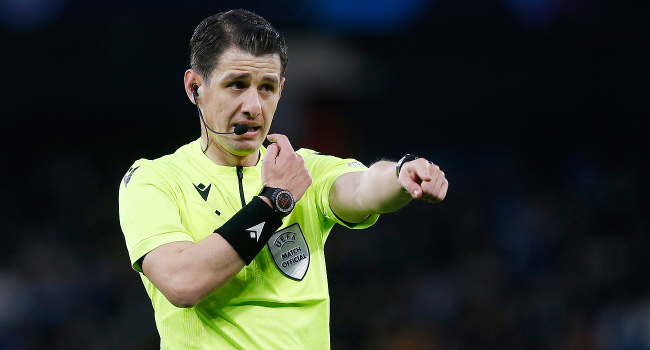 Derbinin hakemi belli oldu