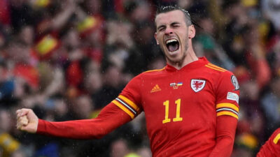 Gareth Bale futbolu bıraktı