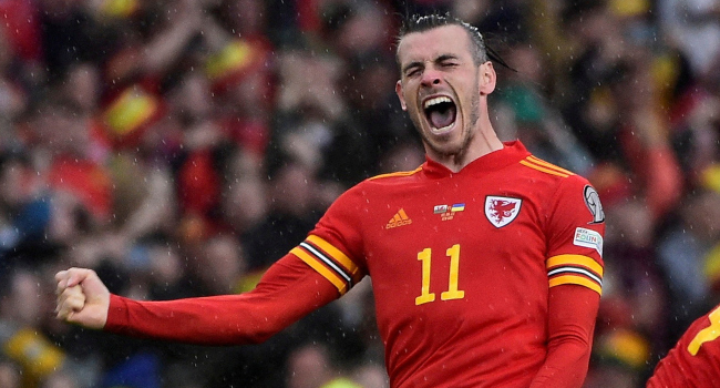 Gareth Bale futbolu bıraktı