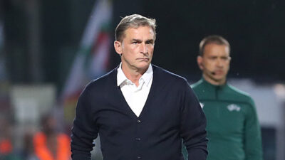 Kuntz ameliyat edildi