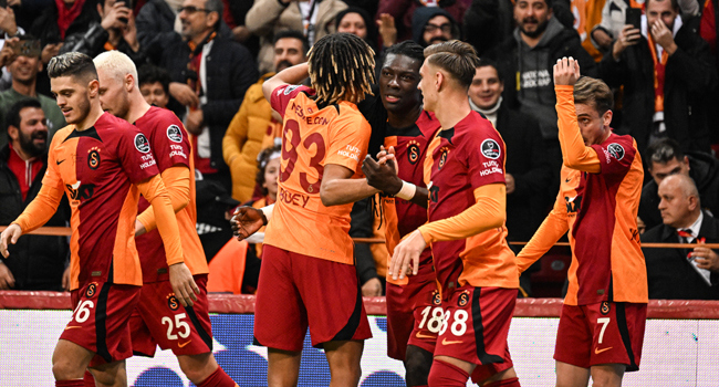 Galatasaray’da hedef Kadıköy’e lider gitmek