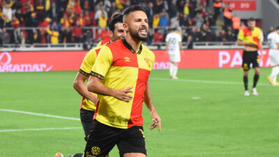 Göztepe’de Yasin kararı