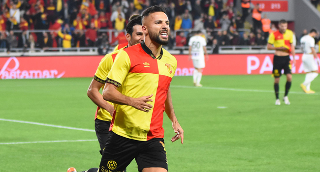 Göztepe’de Yasin kararı
