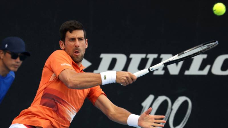 Djokovic, Açık’a dönüyor
