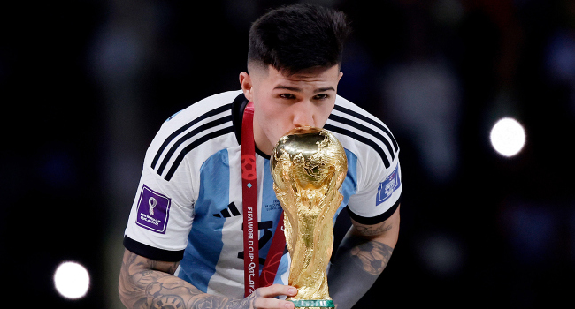 Enzo Fernandez için 127 milyon euro