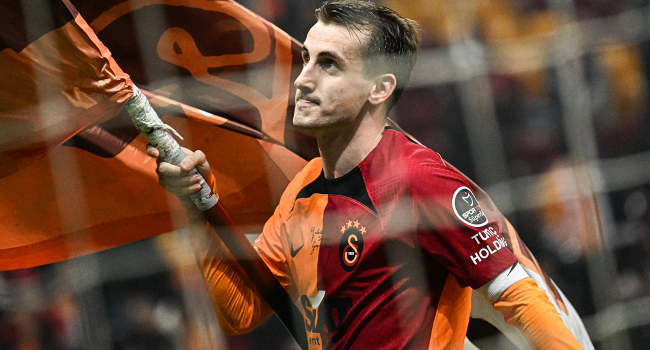 Kerem’in ‘dalya’ heyecanı