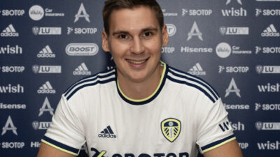 Leeds United Wöber’i transfer etti