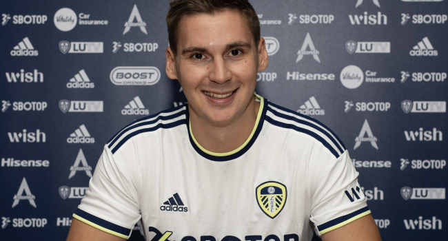 Leeds United Wöber’i transfer etti