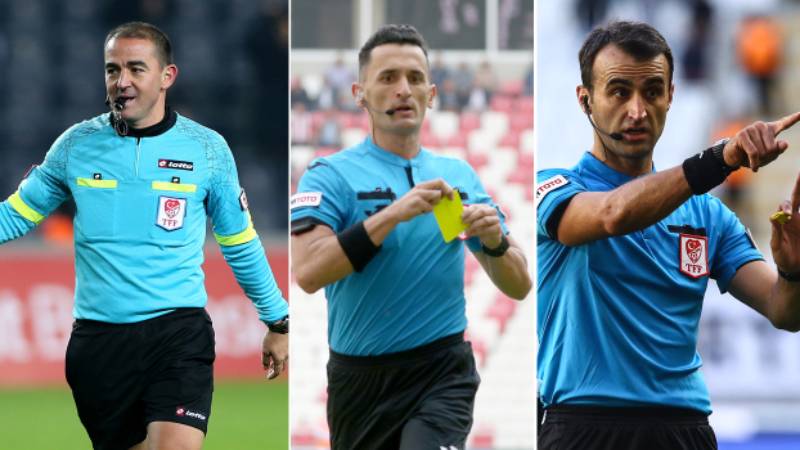 MHK’dan 3 hakeme yaptırım