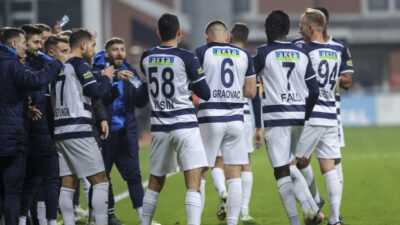 Selçuk İnan’dan ilk galibiyet