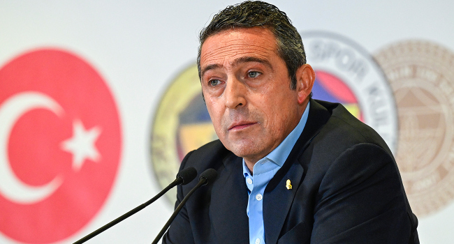 Ali Koç: Taraftarımızdan özür dileriz