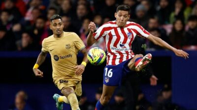 La Liga’da Barça, Serie A’da Napoli lider