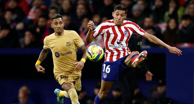 La Liga’da Barça, Serie A’da Napoli lider