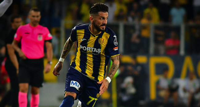 Ankaragücü’nde ayrılık