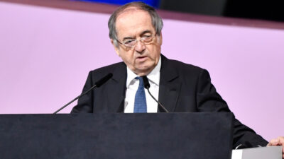 Le Graet, Zidane için özür diledi