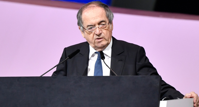 Le Graet, Zidane için özür diledi