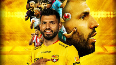 Agüero yeniden sahalara döndü