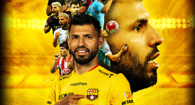 Agüero yeniden sahalara döndü