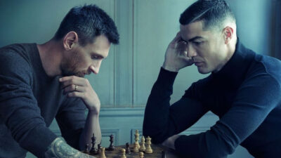 Ronaldo ve Messi rakip oluyor