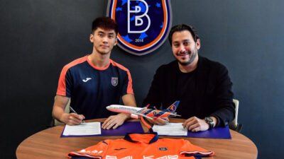 Başakşehir’den transferde bir ilk