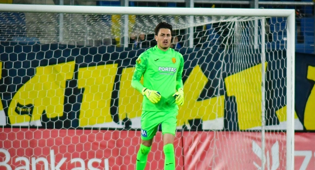 Ankaragücü’nde ayrılık