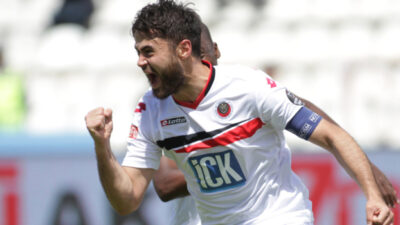 Gençlerbirliği’nden Ahmet Çalık paylaşımı