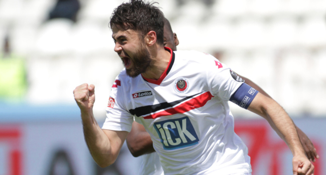 Gençlerbirliği’nden Ahmet Çalık paylaşımı Gençlerbirliği’nden Ahmet Çalık paylaşımı